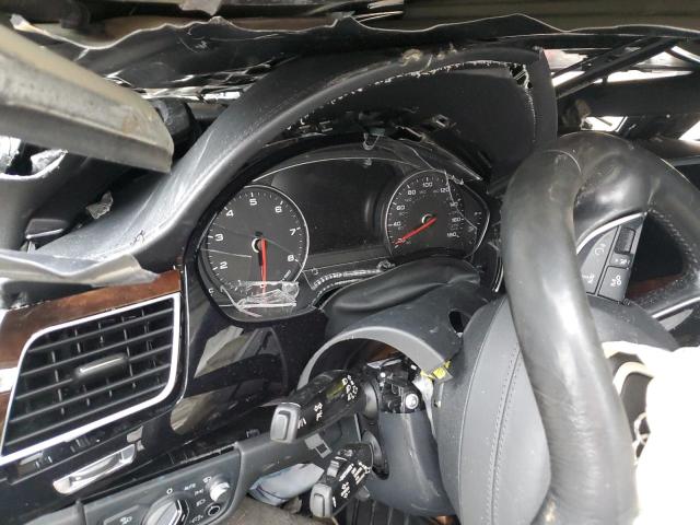 2015 AUDI A8 L QUATT - WAU32AFD7FN017782