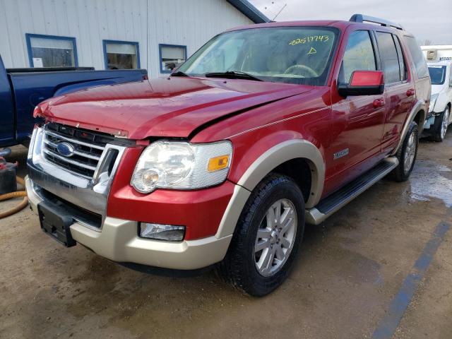 2006 Ford Explorer Eddie Bauer