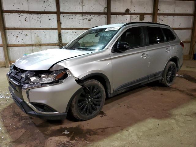 2020 Mitsubishi Outlander SE