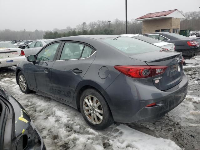 VIN SALYT2EU7PA353608 2015 MAZDA 3 no.2