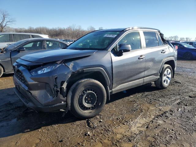 2019 TOYOTA RAV4 LE - JTMG1RFV1KD004217