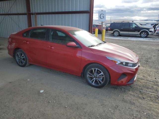 Vin: 3kpf24ad5ne497090, lot: 37080814, kia forte fe 20224