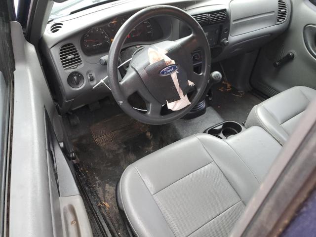 2008 Ford Ranger VIN: 1FTYR10DX8PA06148 Lot: 40386914