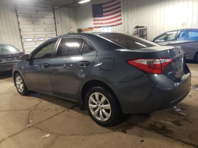 5YFBURHE5EP134386 | 2014 TOYOTA COROLLA L