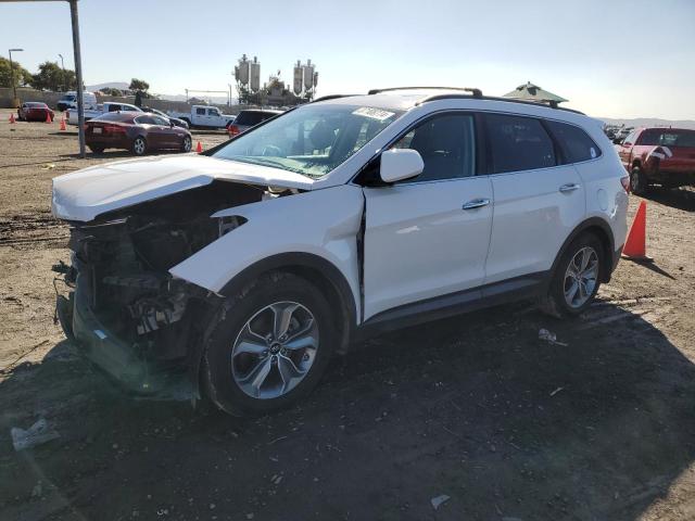 KM8SM4HF4GU146106 | 2016 HYUNDAI SANTA FE S