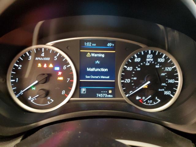 2019 NISSAN SENTRA S - 3N1AB7AP8KY260998