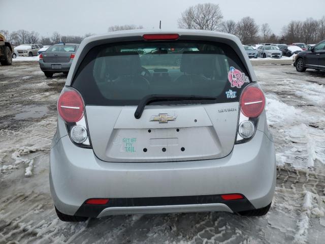 KL8CD6S93FC797473 | 2015 CHEVROLET SPARK 1LT