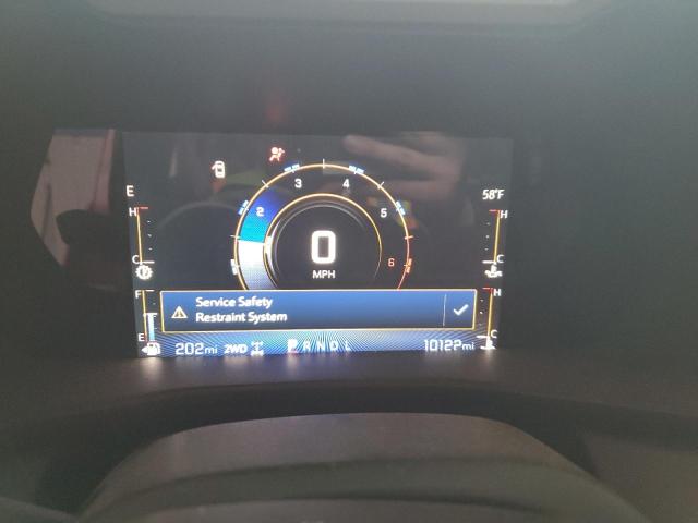 2023 CHEVROLET COLORADO T - 1GCPTEEK0P1177293