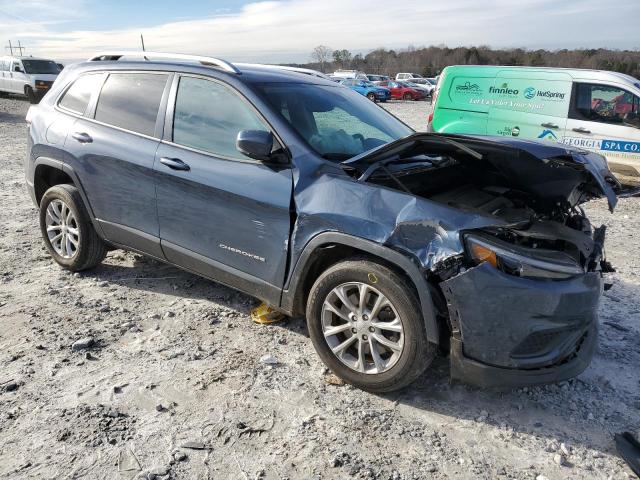 2021 JEEP CHEROKEE L - 1C4PJLCB8MD130326