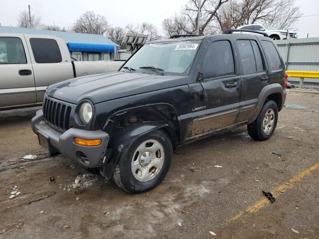 2004 Jeep Liberty Sport