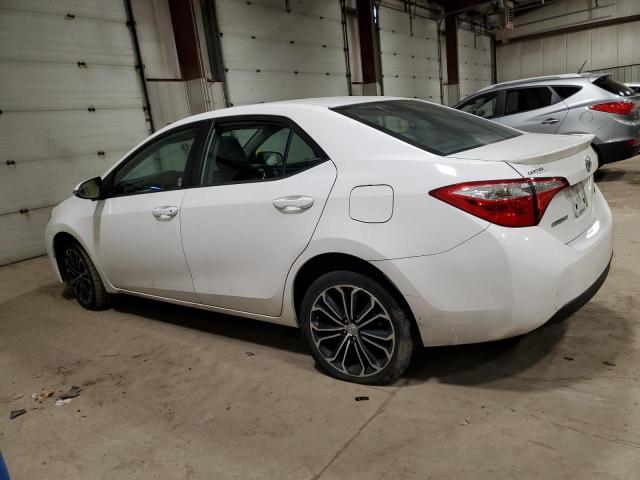 2T1BURHE2GC689427 | 2016 TOYOTA COROLLA L