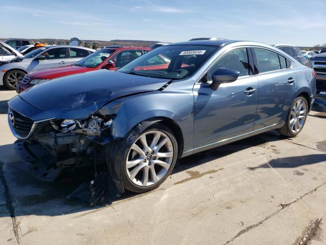 2015 Mazda Mazda6 Touring