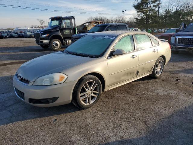 2010 Chevrolet Impala LTZ