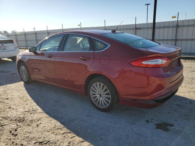 3FA6P0LU5ER264834 2014 FORD FUSION - Image 2