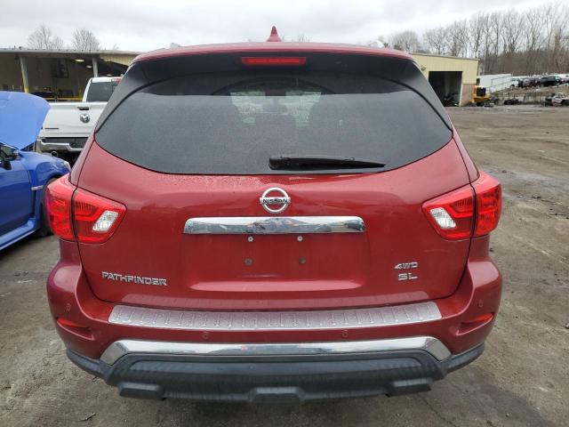 VIN 1FM5K8LC9NGA46859 2019 NISSAN PATHFINDER no.6