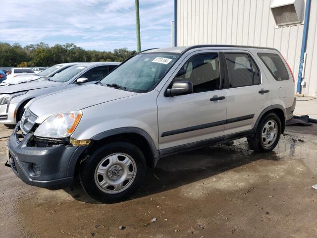 2005 Honda CR-V LX