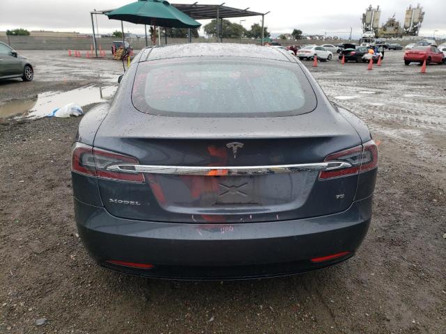 2016 Tesla Model S VIN: 5YJSA1E1XGF143305 Lot: 39400574