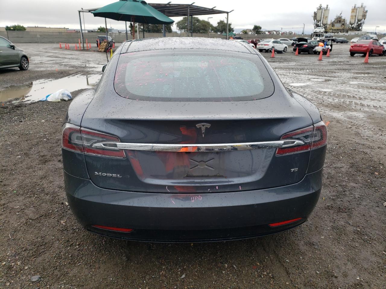 5YJSA1E1XGF143305 2016 Tesla Model S