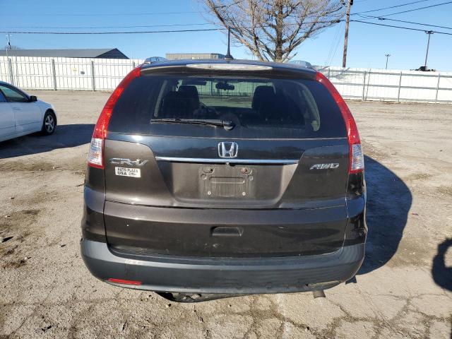 5J6RM4H7XEL040140 | 2014 HONDA CR-V EXL