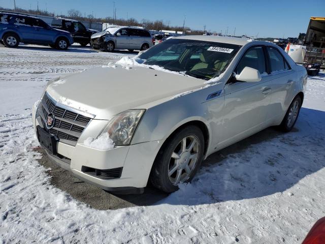 2009 Cadillac CTS 