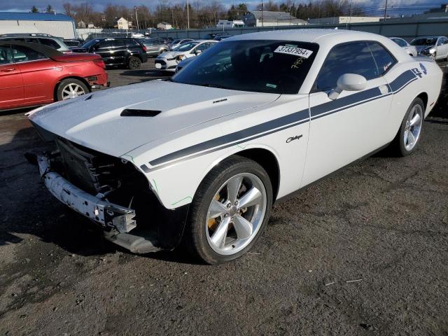 2015 Dodge Challenger SXT Plus