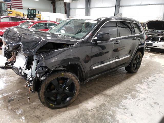 2012 JEEP GRAND CHER #2991476855