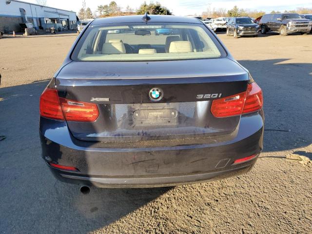 WBA3C3G55ENS71506 | 2014 BMW 320 I XDRI