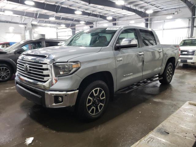 2020 Toyota Tundra 