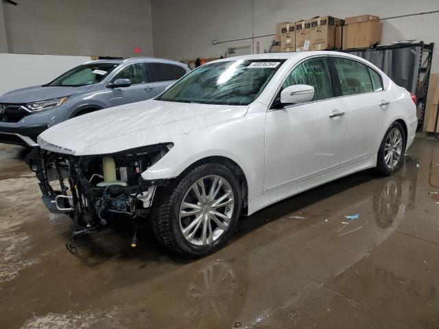 2012 Hyundai Genesis 3.8L