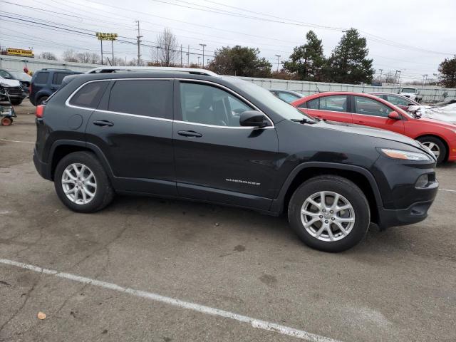 1C4PJMCS7FW502669 | 2015 JEEP CHEROKEE L