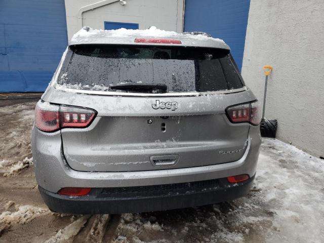 3C4NJCAB0KT726161 | 2019 JEEP COMPASS SP