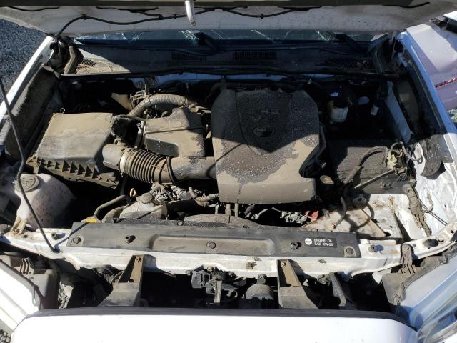 Image 11 of 2016 Toyota Tacoma salvage vehicle - Lot #82950243 at Copart