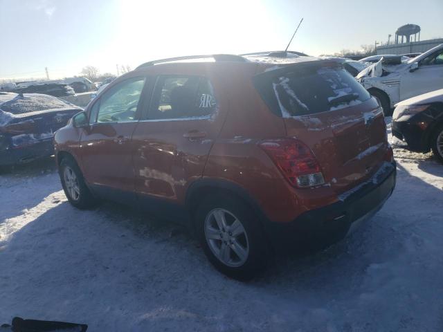 KL7CJLSB6GB639361 | 2016 Chevrolet trax 1lt