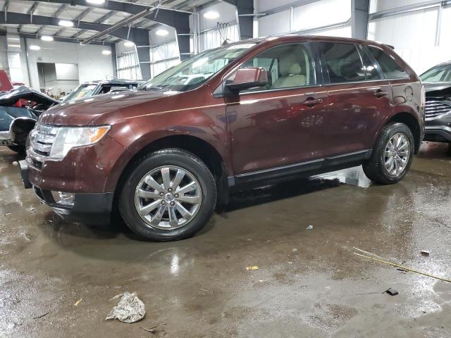 2010 Ford Edge Sel VIN: 2FMDK3JC0ABB45928 Lot: 39335334