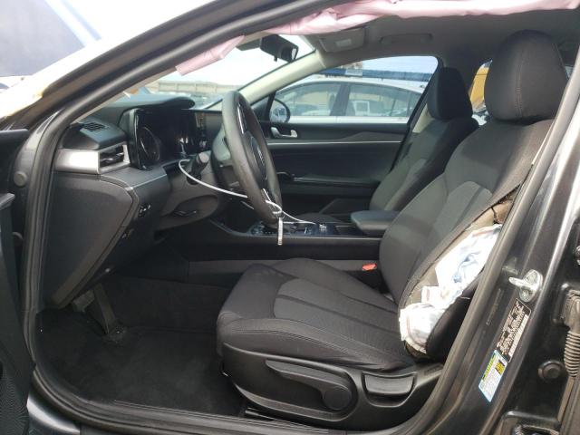 2021 KIA K5 LXS 5XXG14J26MG025086