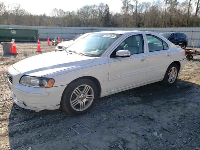 2008 Volvo S60 2.5T VIN: YV1RS592582688817 Lot: 38880634