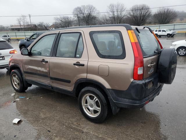 JHLRD784X3C046078 | 2003 Honda cr-v lx