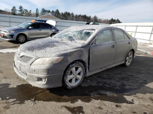 2010 Toyota Camry SE