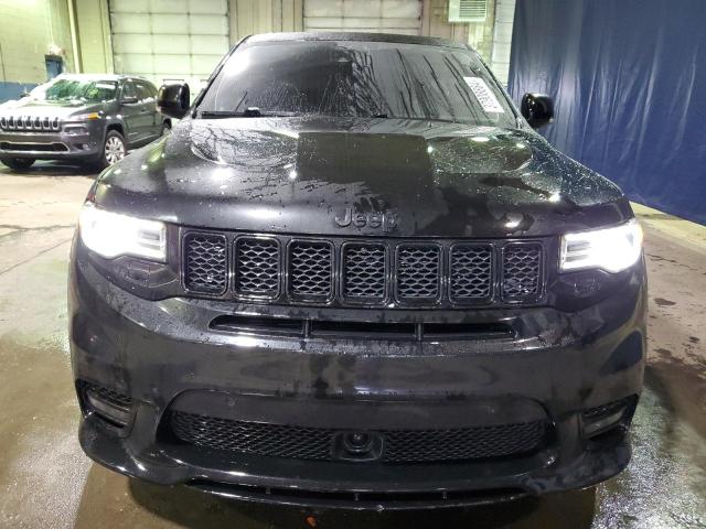 1C4RJFDJ8JC148813 | 2018 Jeep grand cherokee srt-8