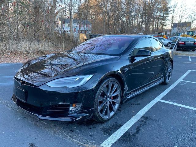 5YJSA1E41KF337840 | 2019 TESLA MODEL S