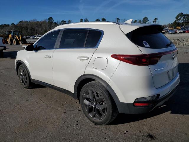 VIN 2HKRM4H57EH699852 2020 KIA SPORTAGE no.2