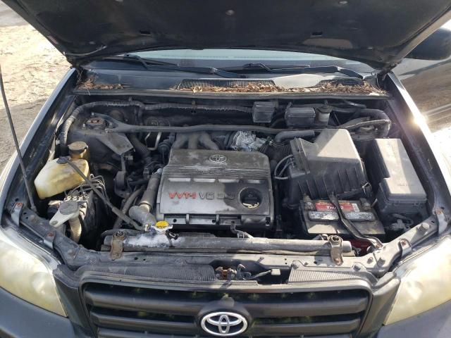 JTEEP21A160142477 | 2006 Toyota highlander limited