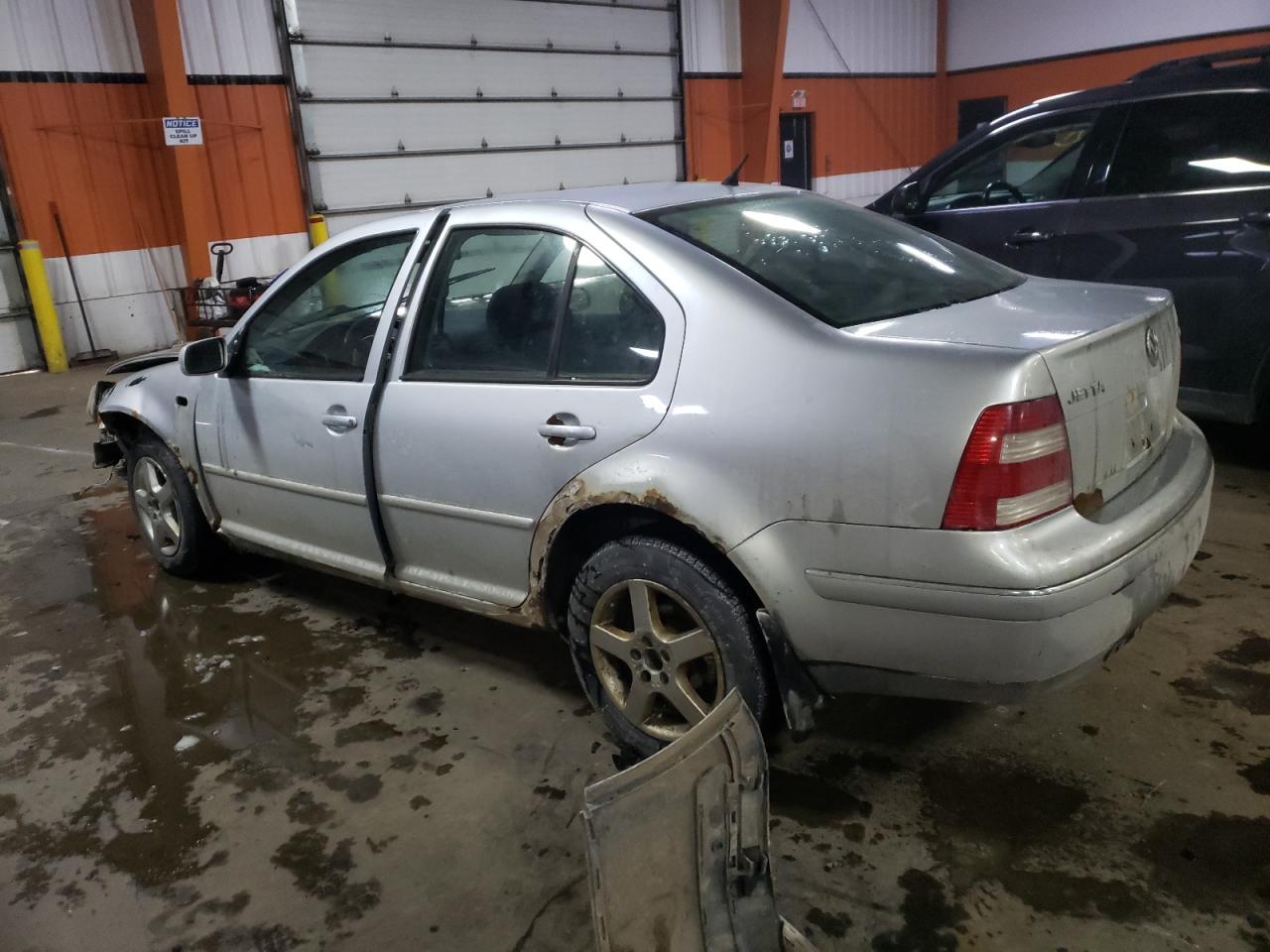 3VWSR29M75M038262 2005 Volkswagen Jetta Gls Tdi