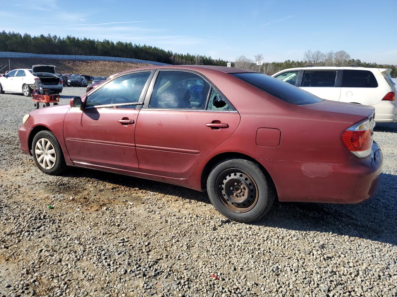 4T1BE30K25U032568 2005 Toyota Camry Le