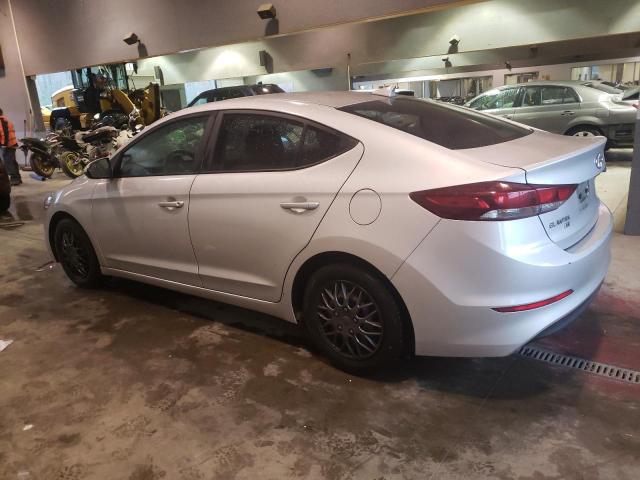 KMHD74LFXHU110462 | 2017 HYUNDAI ELANTRA SE