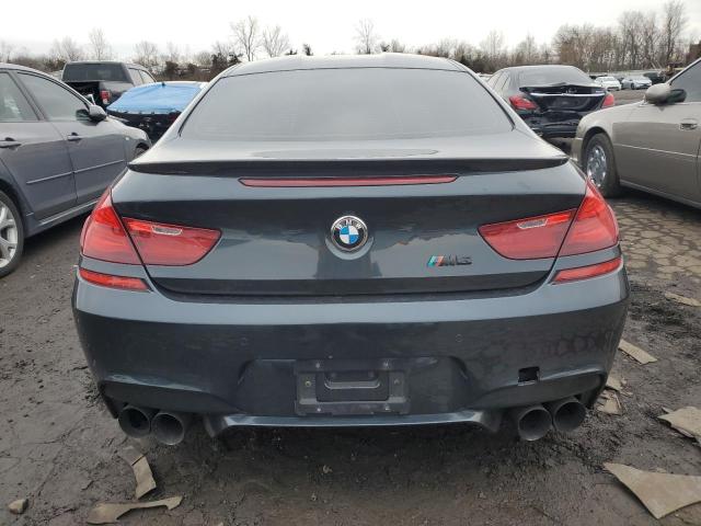 2014 BMW M6 VIN: WBSLX9C56ED160350 Lot: 38590544