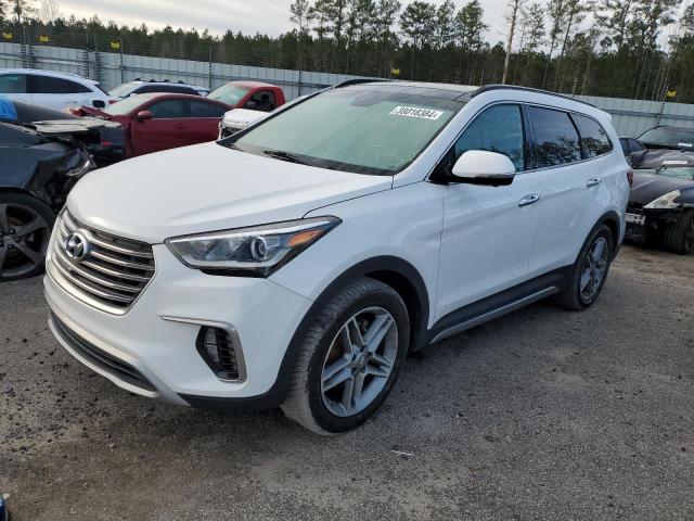 2018 Hyundai Santa Fe SE Ultimate