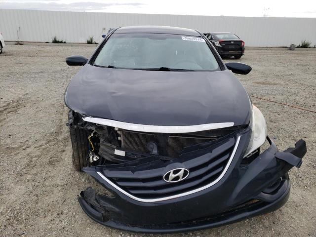 2012 Hyundai Sonata Gls VIN: 5NPEB4AC4CH499716 Lot: 39854974