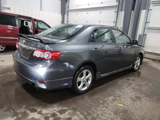 VIN 4T1B11HK6KU758580 2019 Toyota Camry, LE no.3