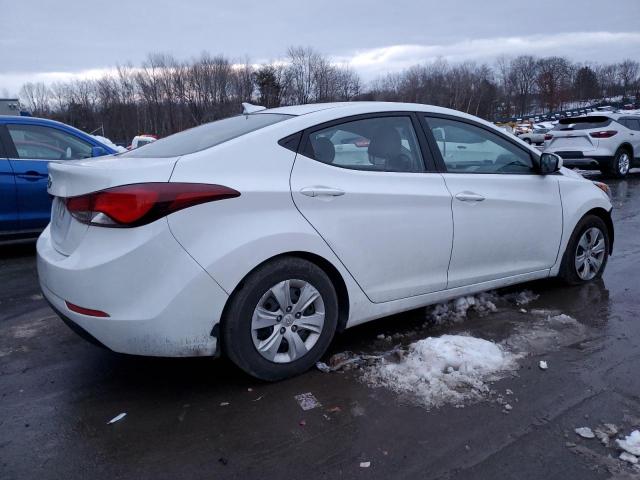 5NPDH4AE1GH794371 | 2016 HYUNDAI ELANTRA SE